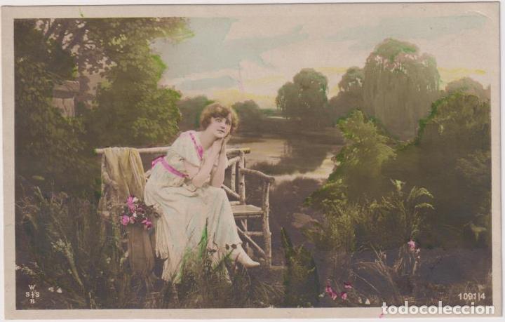Postales: Postal. Arte - Foto 1