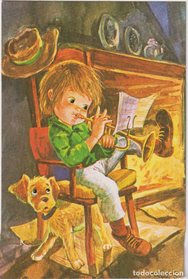 Postales: Postal Espa&ntilde;ola. Ni&ntilde;os - Foto 1