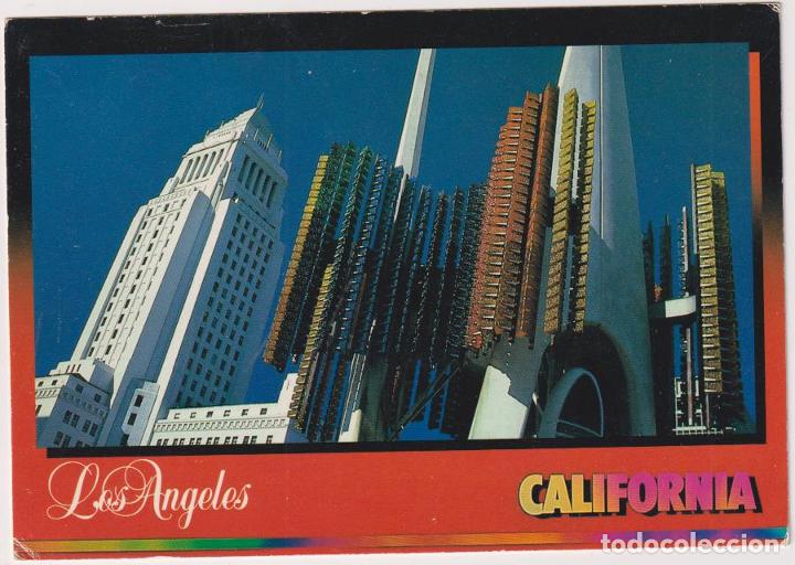 Postales: California. Los &Aacute;ngeles - Foto 1