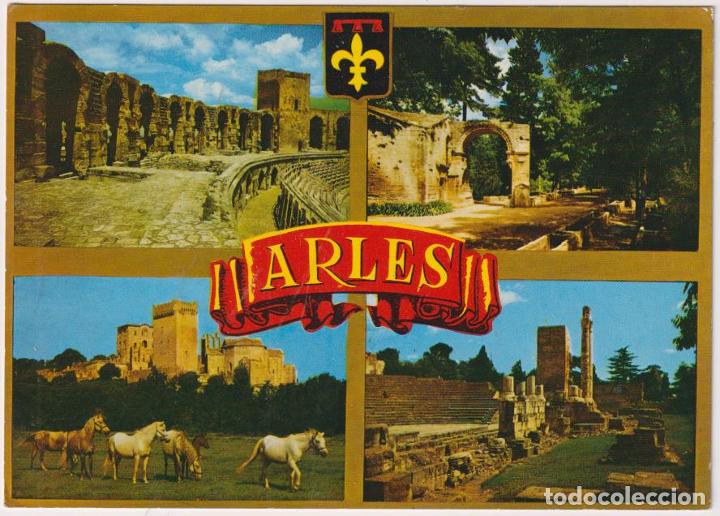 Postales: Arles (Francia). Vistas - Foto 1