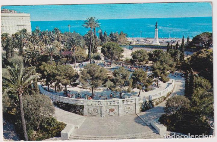 Postales: Nice. Theatre de Verdure. Fechado 1966 - Foto 1
