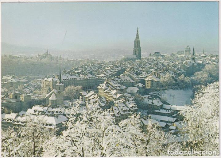 Postales: Suiza. Berna. Fechada al dorso en 1953 - Foto 1