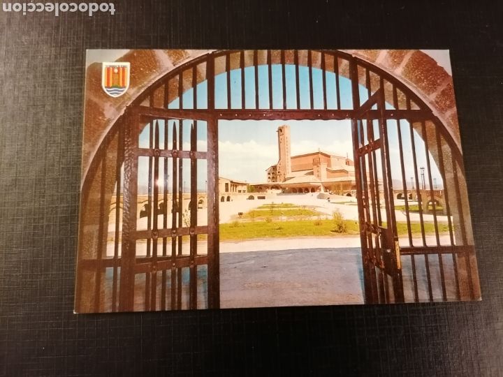 Postales: Lote 15 postales Torreciudad antiguas - Foto 3