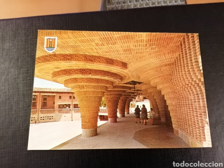 Postales: Lote 15 postales Torreciudad antiguas - Foto 5