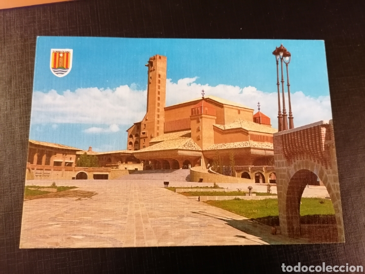 Postales: Lote 15 postales Torreciudad antiguas - Foto 6