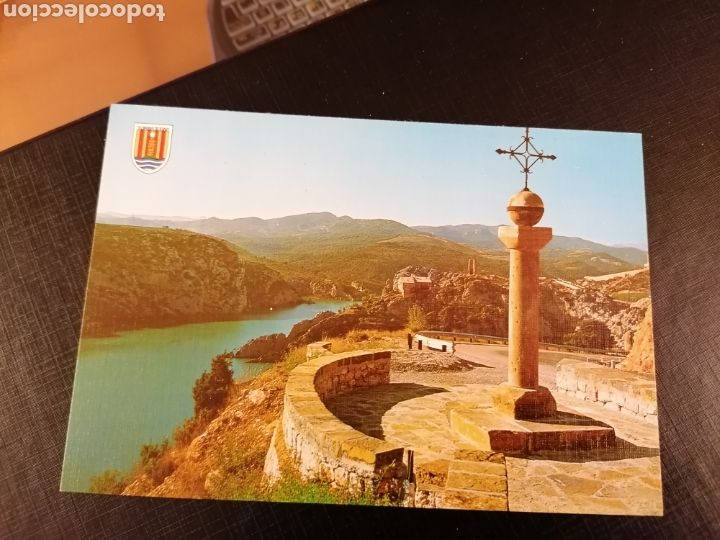 Postales: Lote 15 postales Torreciudad antiguas - Foto 12