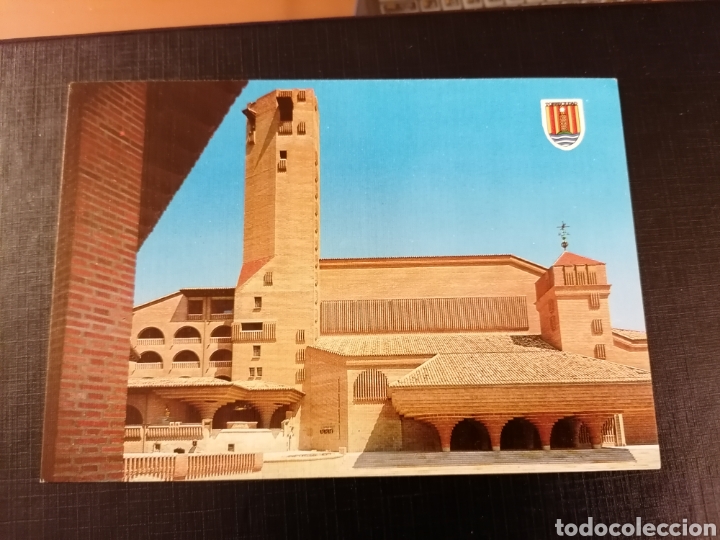 Postales: Lote 15 postales Torreciudad antiguas - Foto 13