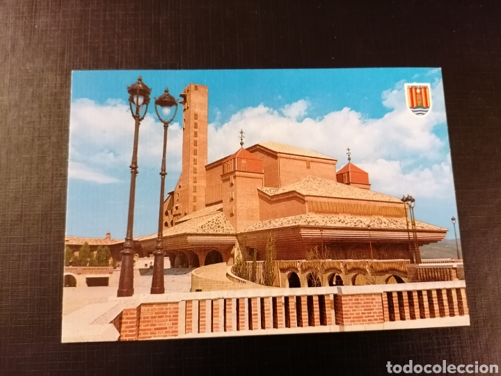 Postales: Lote 15 postales Torreciudad antiguas - Foto 14