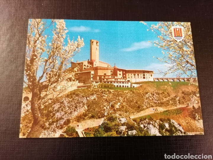 Postales: Lote 15 postales Torreciudad antiguas - Foto 1