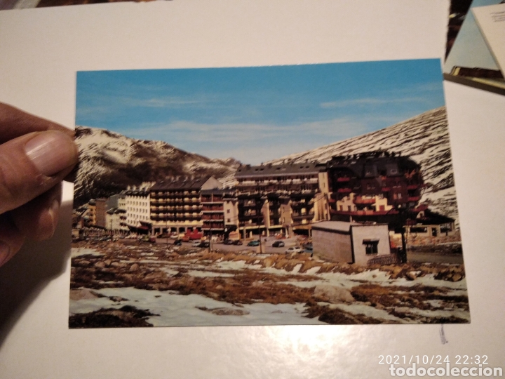 Postales: Valls de Andorra pas de la casa - Foto 1