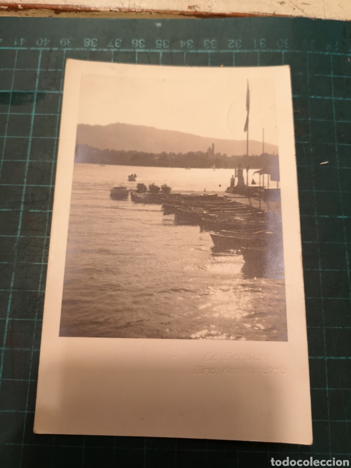 Postales: Postales a&ntilde;os 30s b/n - Foto 4