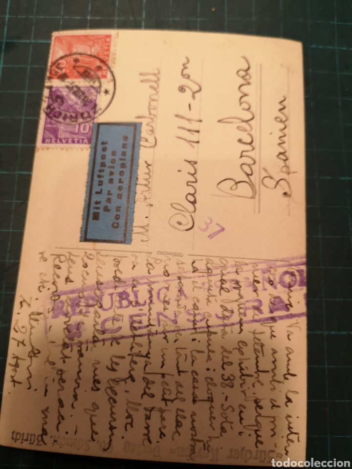 Postales: Postales a&ntilde;os 30s b/n - Foto 5