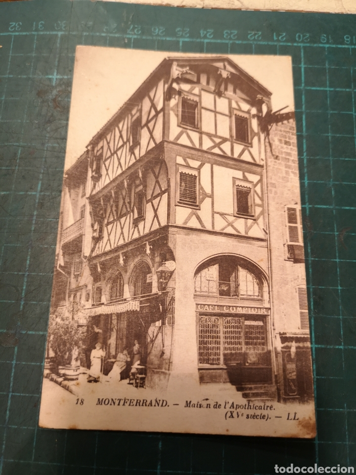 Postales: Postales a&ntilde;os 30s b/n - Foto 6