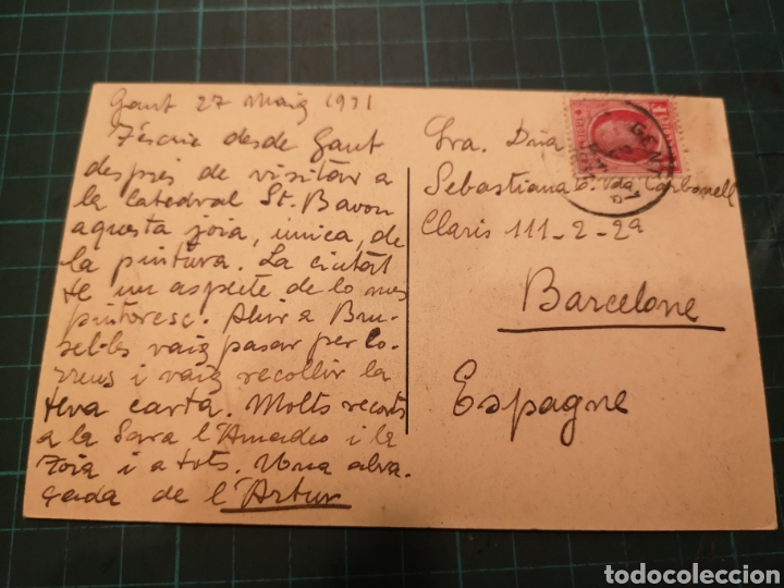 Postales: Postales a&ntilde;os 30s b/n - Foto 11