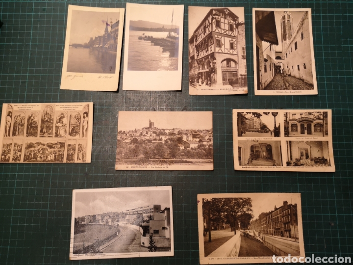 Postales: Postales a&ntilde;os 30s b/n - Foto 1
