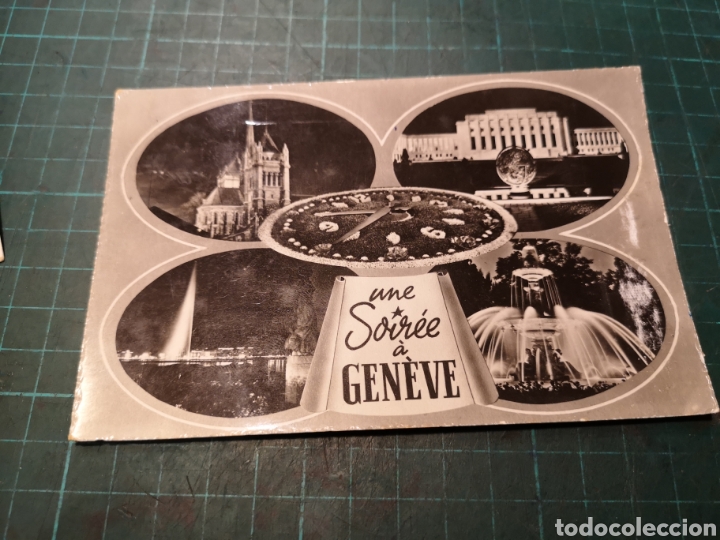 Postales: Varias B/N a&ntilde;os 50s - Foto 4