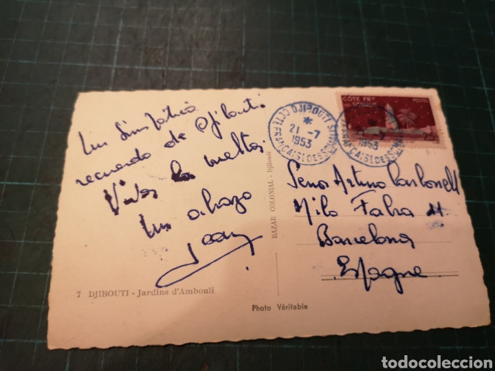 Postales: Varias B/N a&ntilde;os 50s - Foto 9