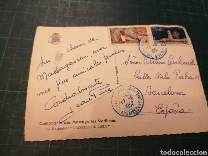 Postales: Varias B/N a&ntilde;os 50s - Foto 11