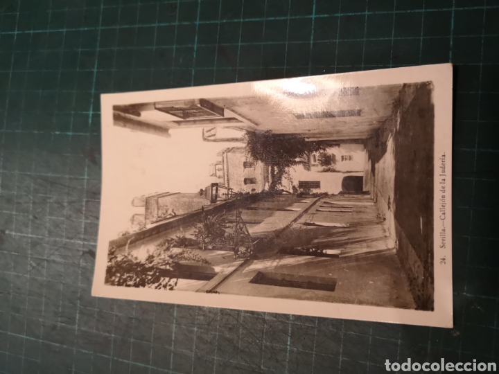 Postales: Varias B/N a&ntilde;os 50s - Foto 12