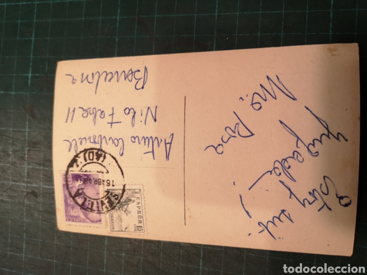 Postales: Varias B/N a&ntilde;os 50s - Foto 13