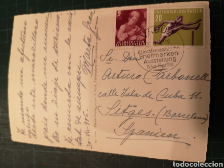 Postales: Varias B/N a&ntilde;os 50s - Foto 17