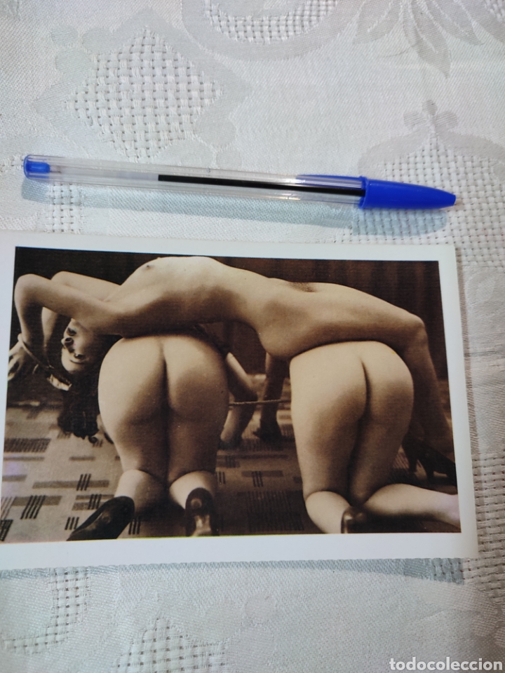 Cartes Postales: Foto postal desnudo a&ntilde;os veinte E. Antalbe