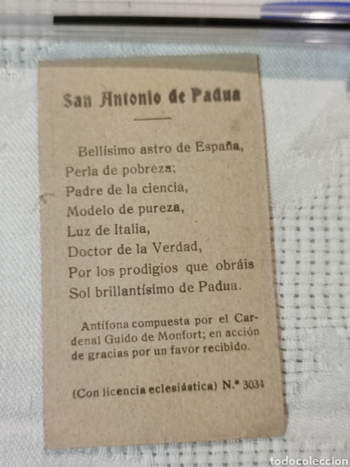 Postales: San Antonio de Padua - Foto 2