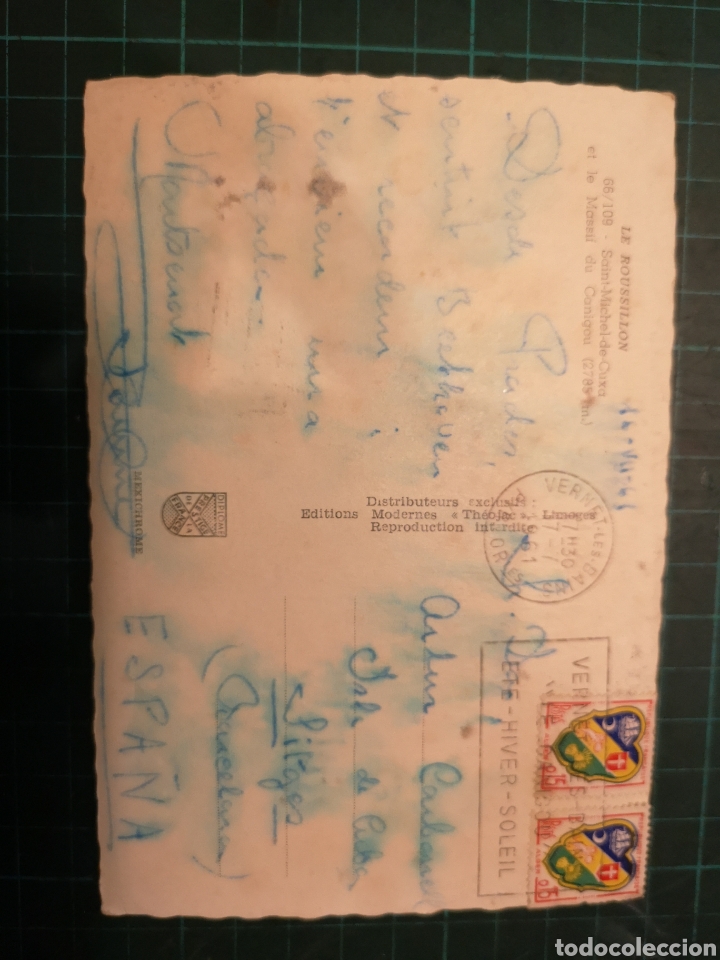 Postales: Postales paisajes 60s 70s - Foto 3