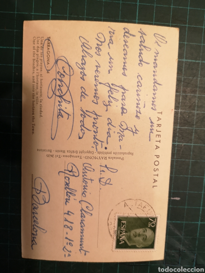 Postales: Postales paisajes 60s 70s - Foto 7