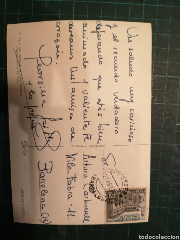 Postales: Postales paisajes 60s 70s - Foto 9