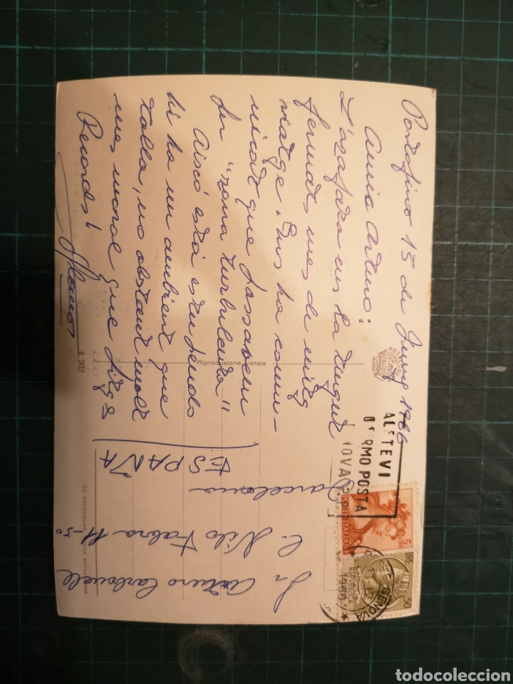 Postales: Postales paisajes 60s 70s - Foto 11