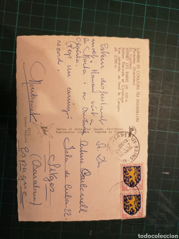 Postales: Postales paisajes 60s 70s - Foto 13
