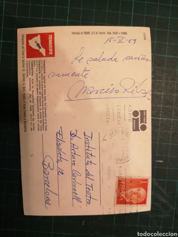 Postales: Postales paisajes 60s 70s - Foto 14