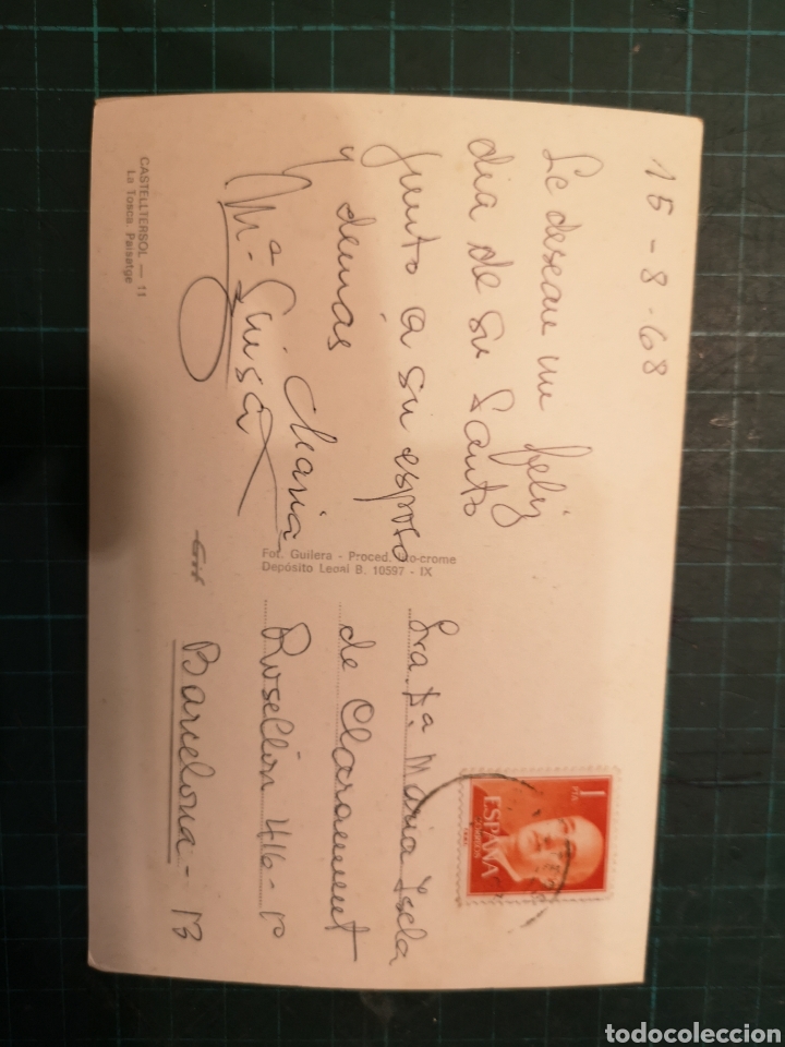 Postales: Postales paisajes 60s 70s - Foto 18
