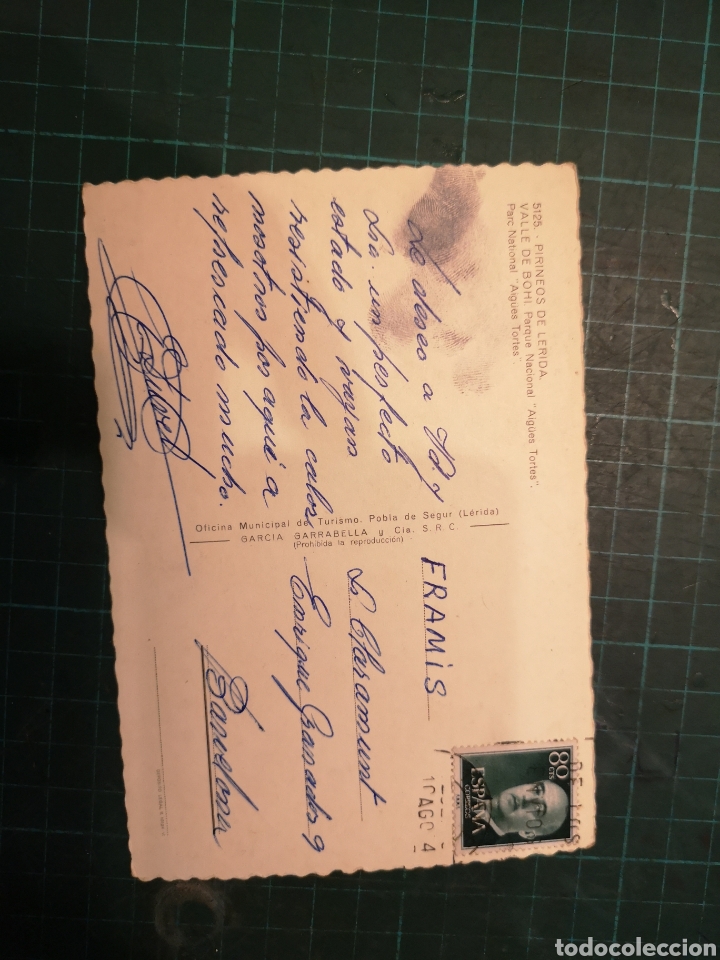 Postales: Postales paisajes 60s 70s - Foto 20