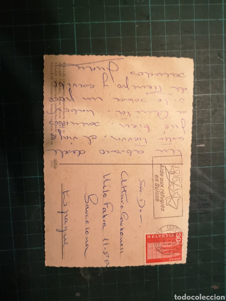 Postales: Postales paisajes 60s 70s - Foto 22
