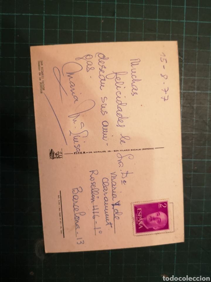 Postales: Postales paisajes 60s 70s - Foto 25
