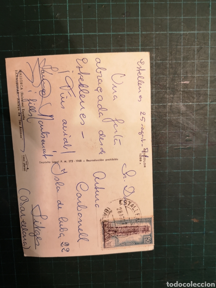 Postales: Postales paisajes 60s 70s - Foto 27