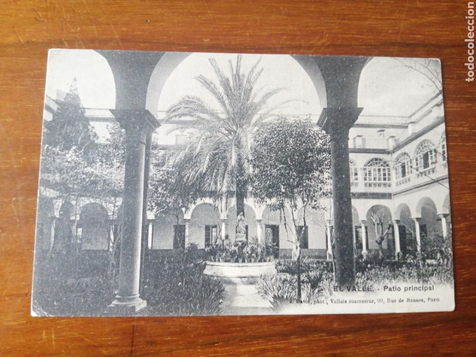 Postales: POSTAL EL VALLE - Foto 1
