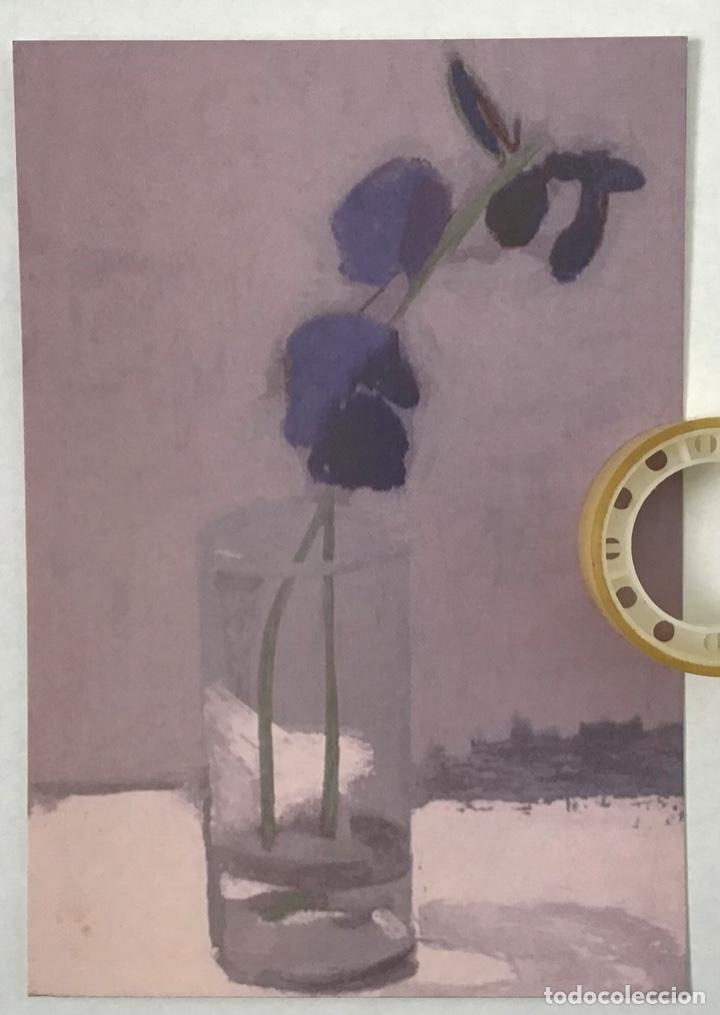Postales: Nosotras exposici&oacute;n C&aacute;diz grabado postal mujer - Foto 1