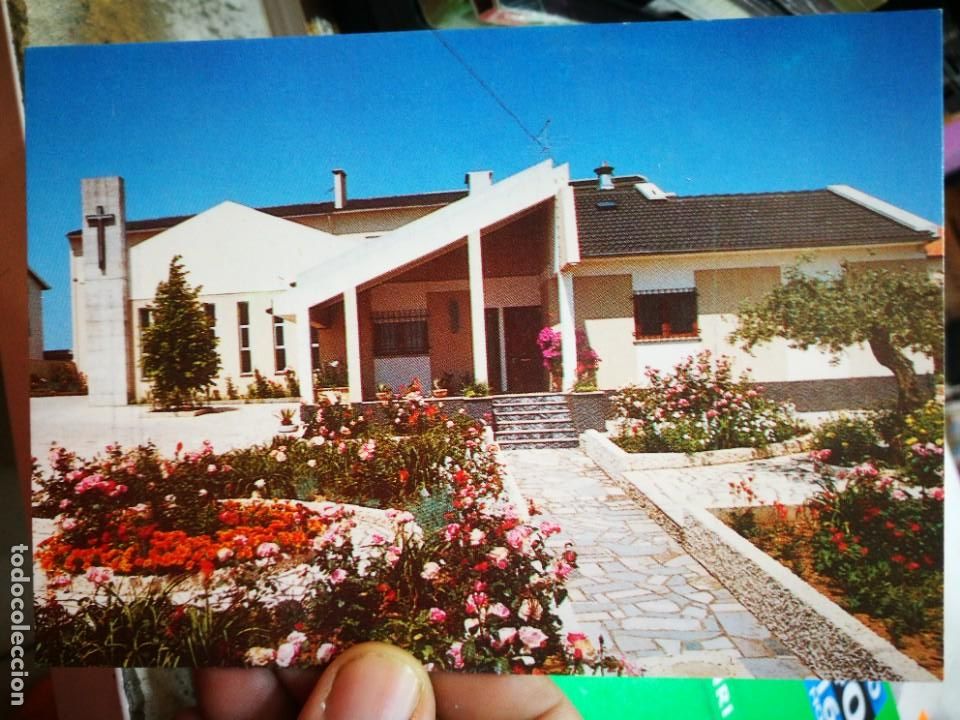 Postales: Postal F&Aacute;TIMA Religiosas de Mar&iacute;a Inmaculada S/C
