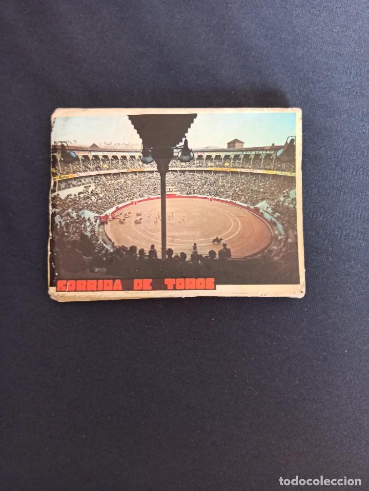 Postales: Original y antiguo librito de Corrida de toros. El Cordob&eacute;s. - Foto 1