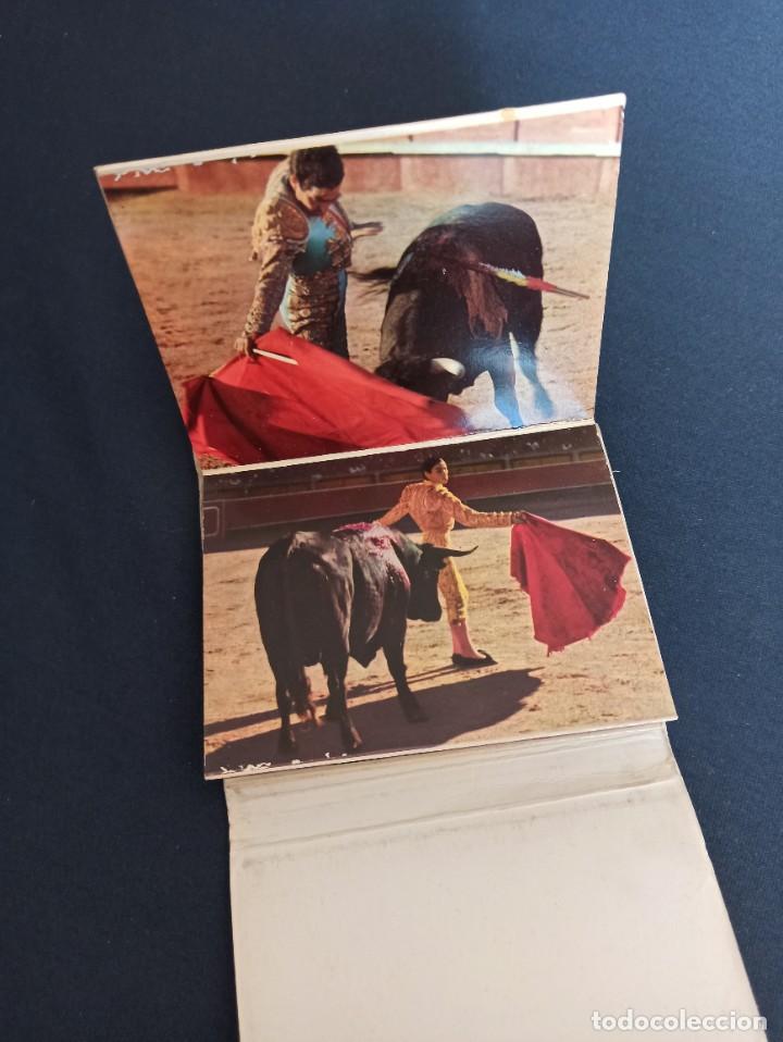 Postales: Original y antiguo librito de Corrida de toros. El Cordob&eacute;s. - Foto 3