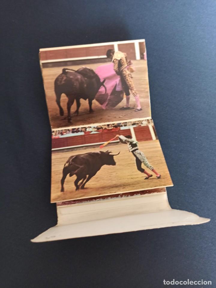 Postales: Original y antiguo librito de Corrida de toros. El Cordob&eacute;s. - Foto 4