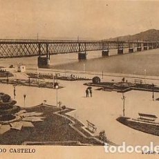 Cartoline: PORTUGAL ** & POSTAL, VIANA DO CASTELO, PUENTE SOBRE EL RIO LIMA 1953 (3418)
