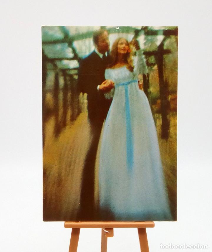 Postales: Postal 13 Colecci&oacute;n Art&iacute;stica - Novios - Foto 1