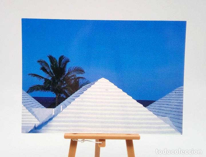 Postales: Postal 7501 Unicef - Pir&aacute;mides - Foto 1