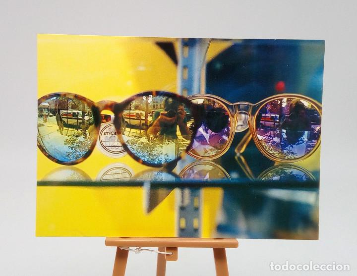 Postales: Postal 7504 Unicef - Gafas de sol - Foto 1