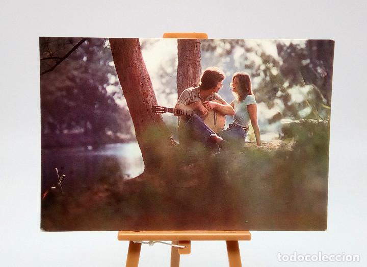 Postales: Postal 6145 Pareja - Personas - Foto 1