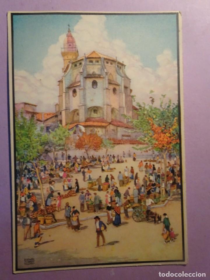 Postales: ANTIGUA POSTAL ILUSTRADA, VER FOTOS